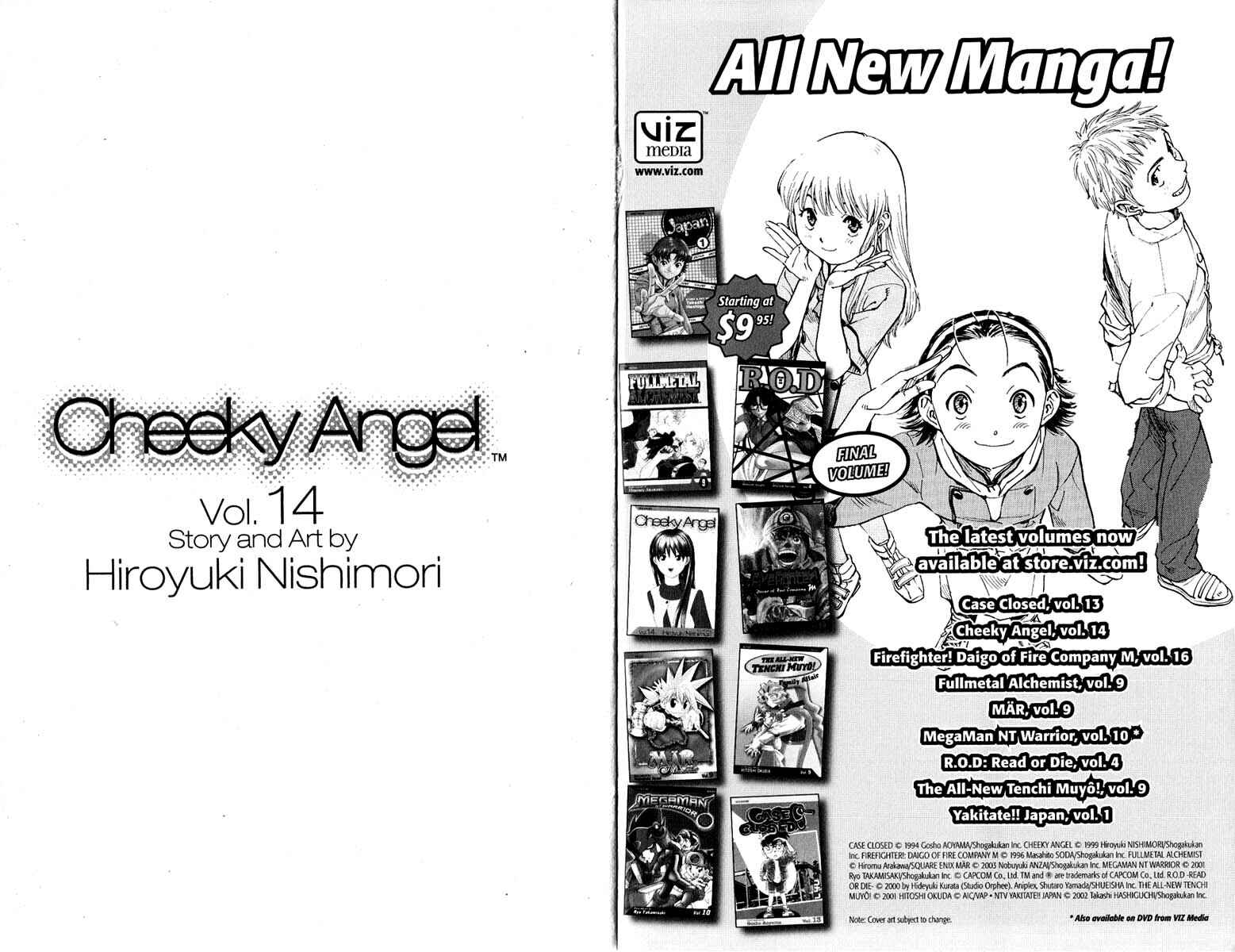 Page 2 Chapter 130 Cheeky Angel