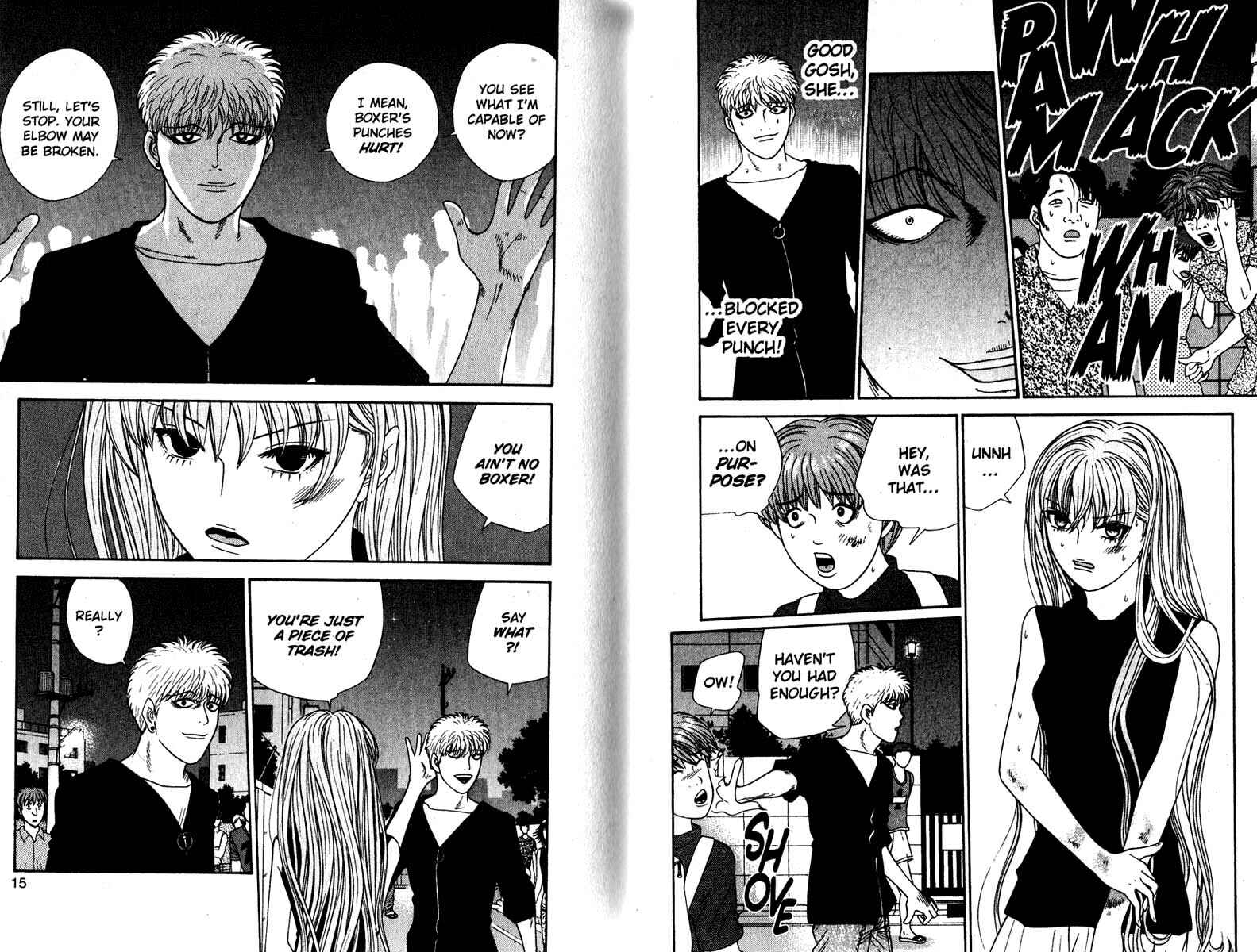 Page 9 Chapter 130 Cheeky Angel