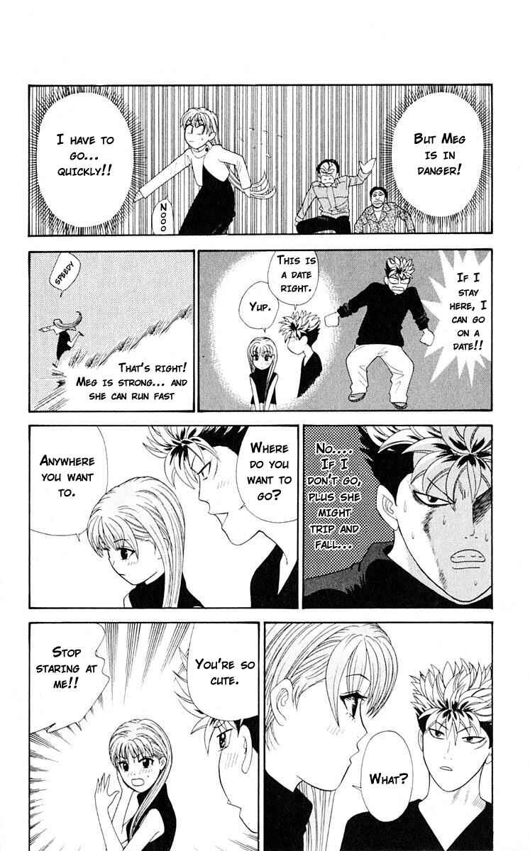 Page 7 Chapter 38 Cheeky Angel