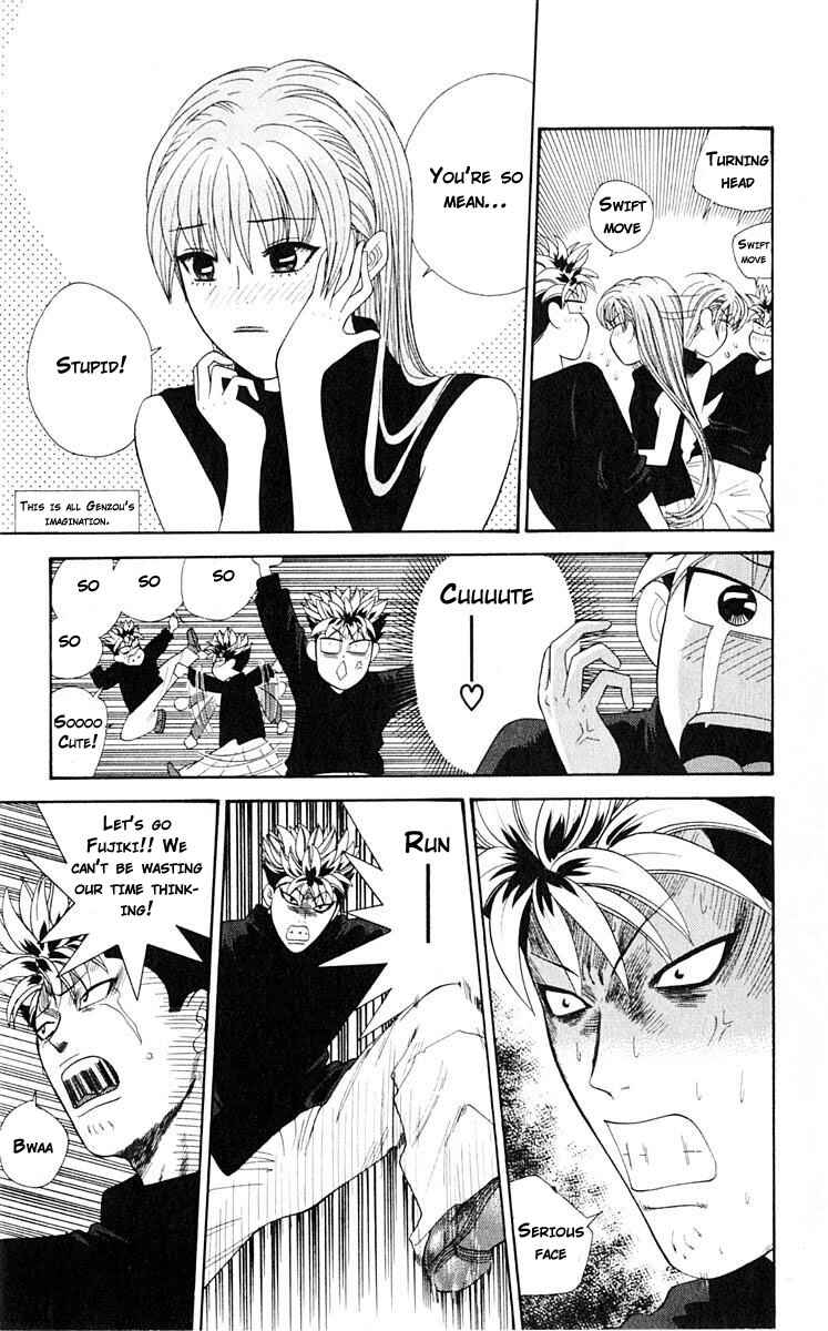 Page 8 Chapter 38 Cheeky Angel
