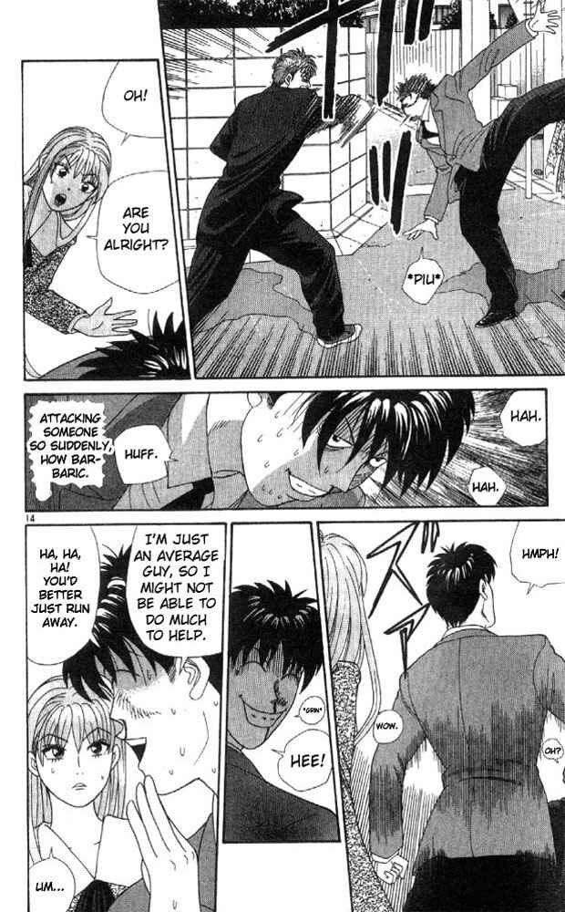 Page 14 Chapter 6 Cheeky Angel