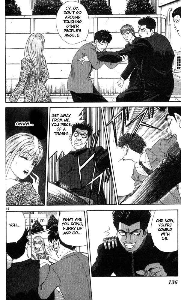 Page 16 Chapter 6 Cheeky Angel
