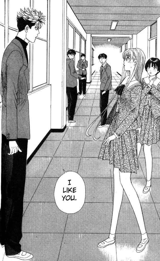 Page 2 Chapter 6 Cheeky Angel