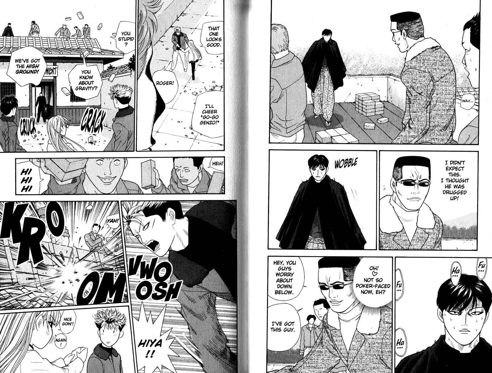 Page 2 Chapter 187 Cheeky Angel