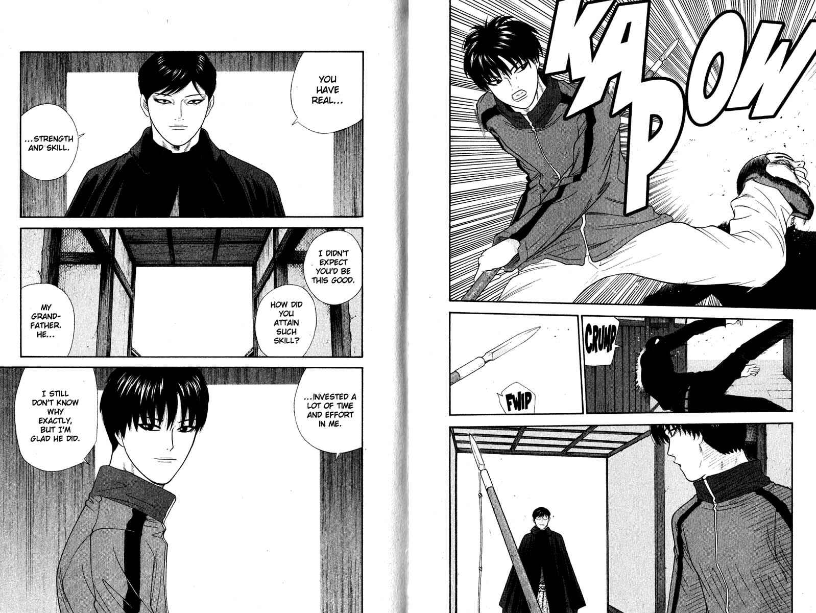 Page 9 Chapter 187 Cheeky Angel