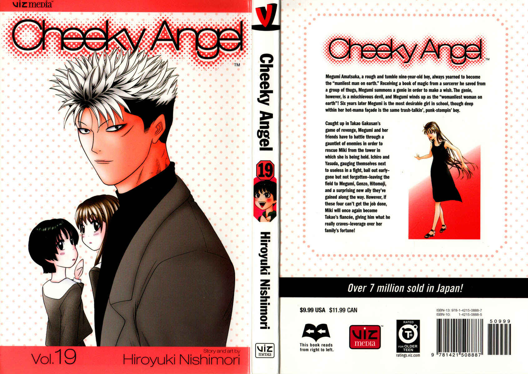 Page 1 Chapter 180 Cheeky Angel