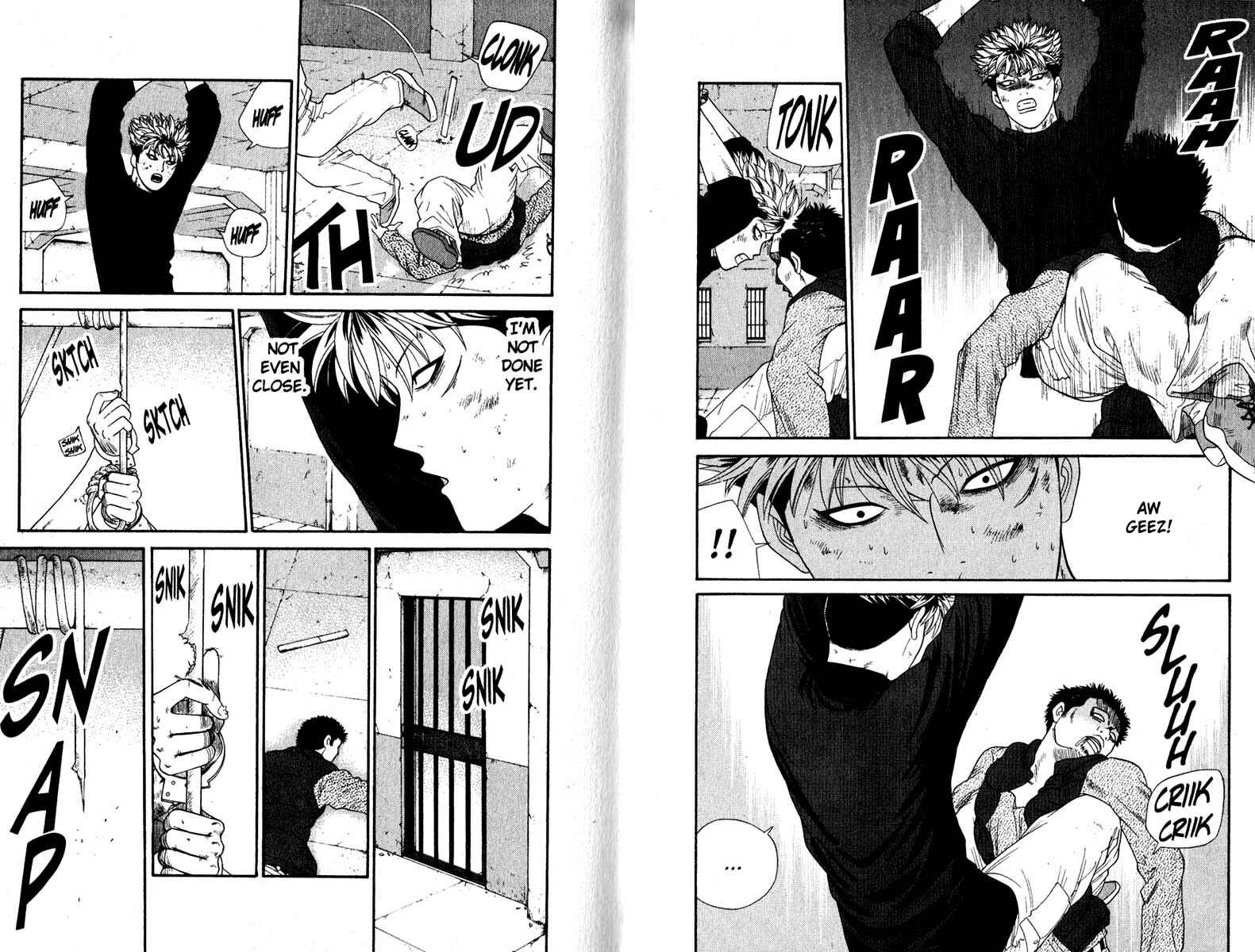 Page 11 Chapter 180 Cheeky Angel