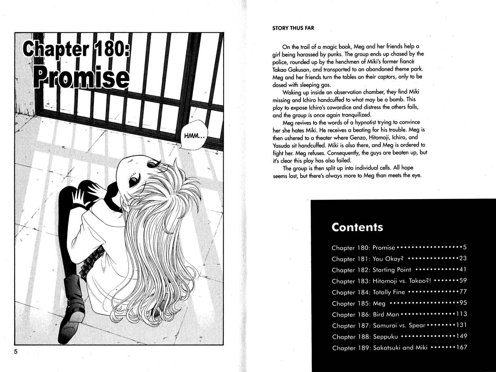 Page 4 Chapter 180 Cheeky Angel