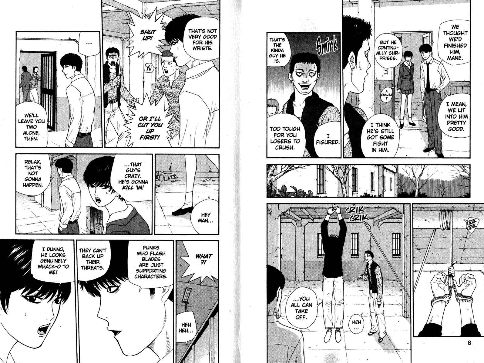 Page 6 Chapter 180 Cheeky Angel