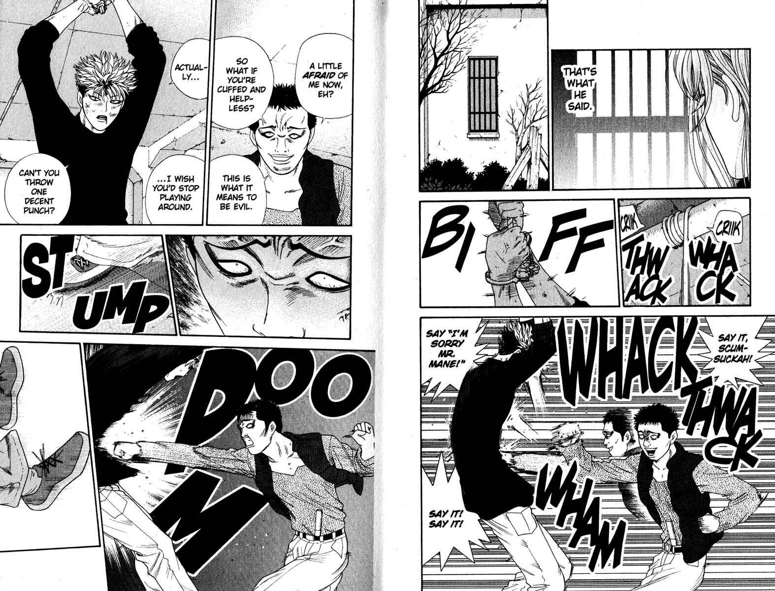 Page 9 Chapter 180 Cheeky Angel