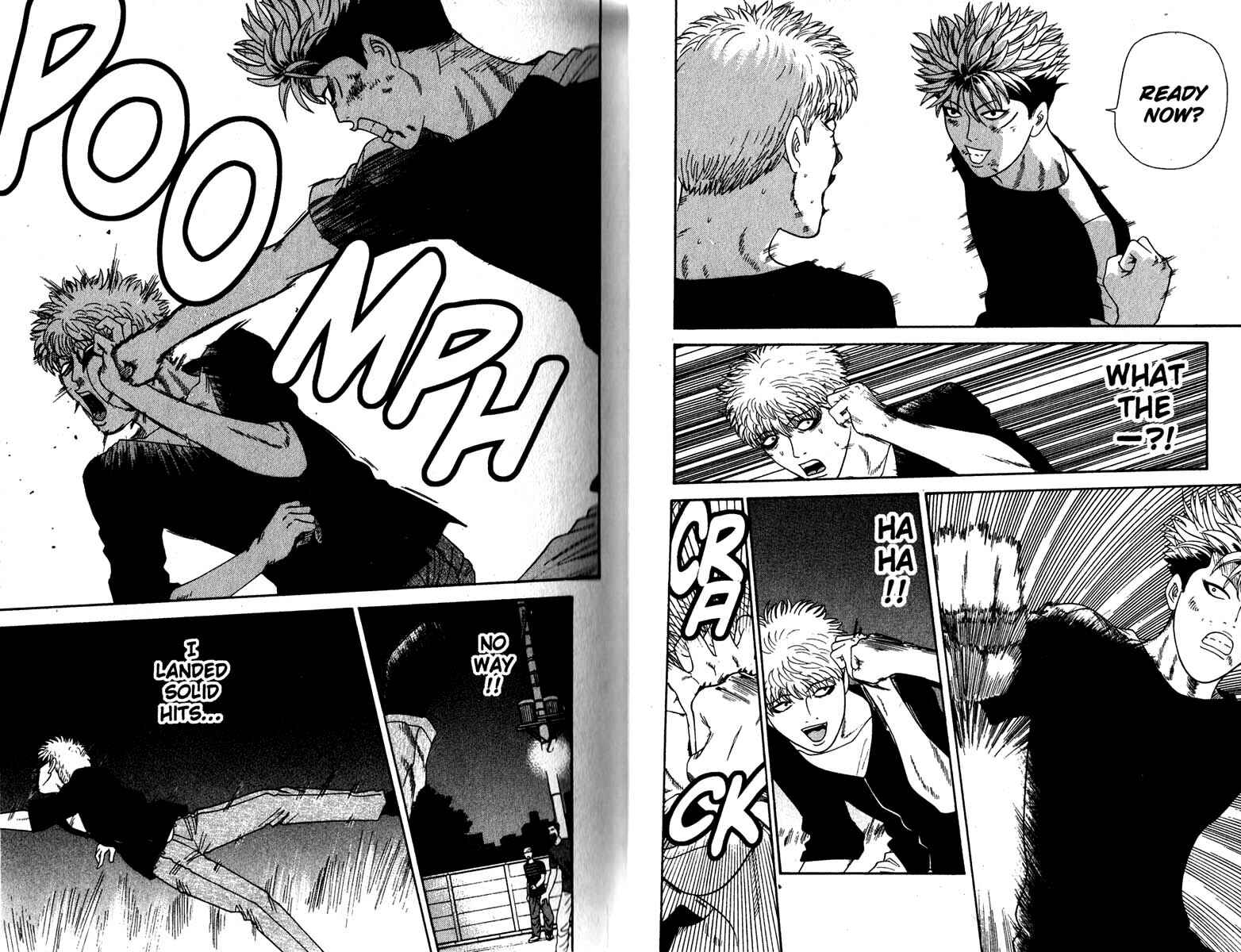Page 6 Chapter 131 Cheeky Angel