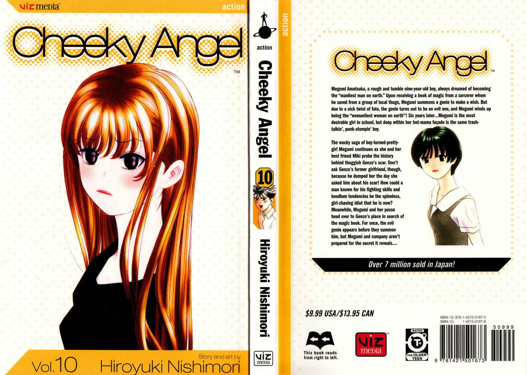Page 1 Chapter 90 Cheeky Angel