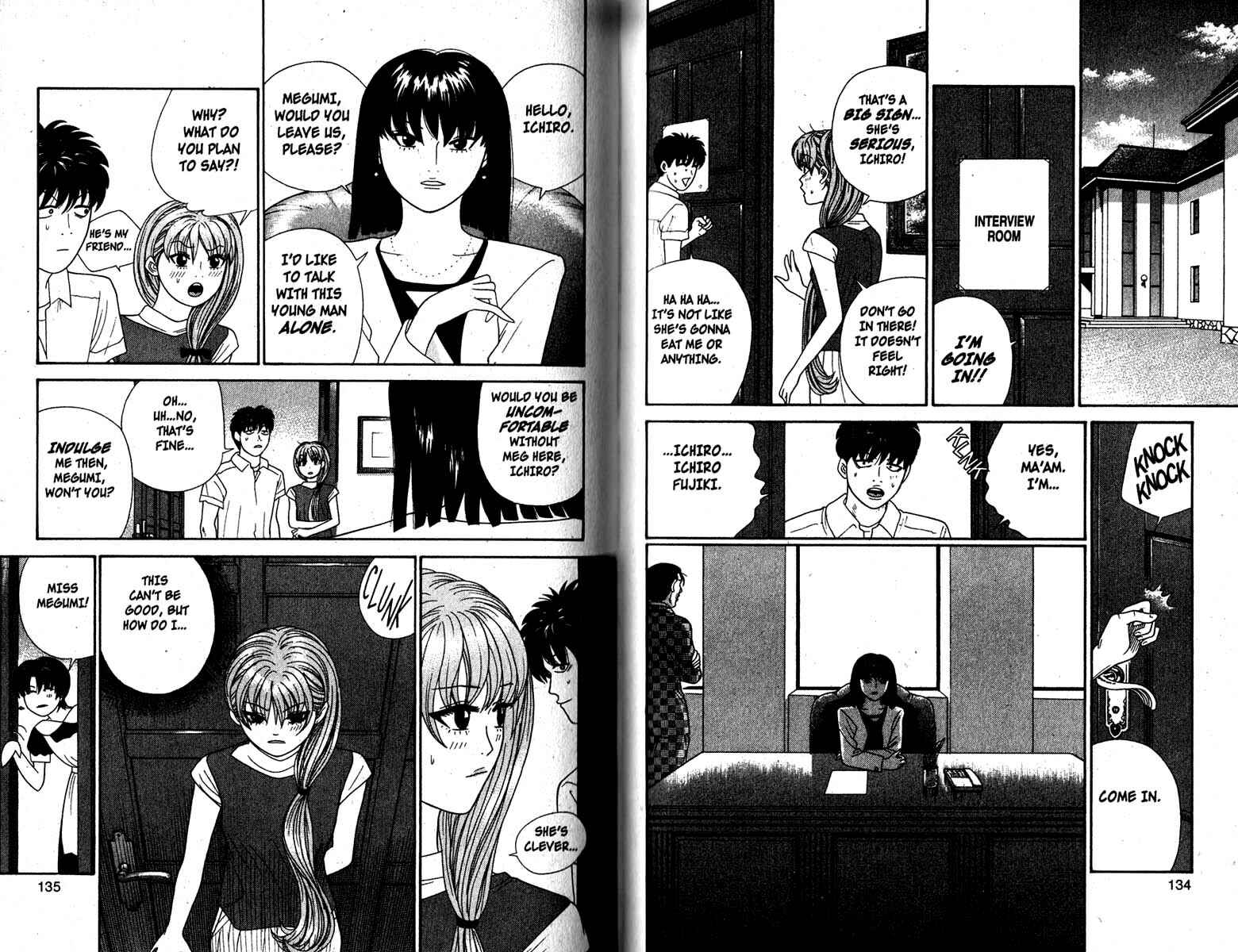 Page 2 Chapter 87 Cheeky Angel
