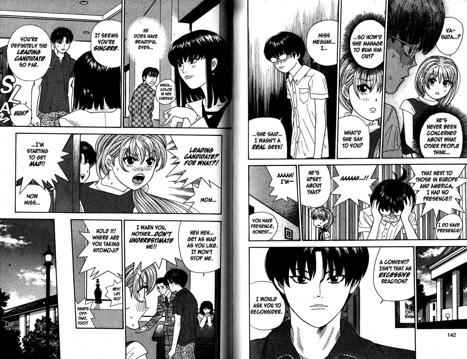 Page 6 Chapter 87 Cheeky Angel