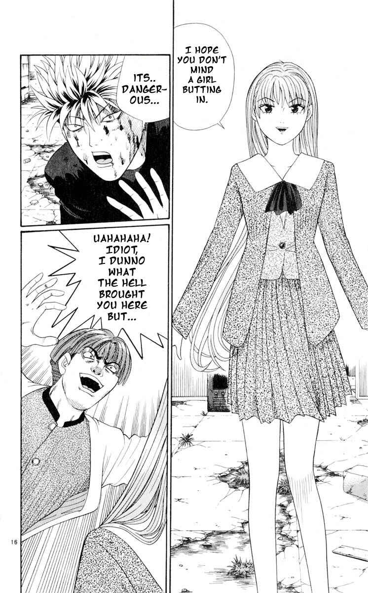 Page 16 Chapter 12 Cheeky Angel
