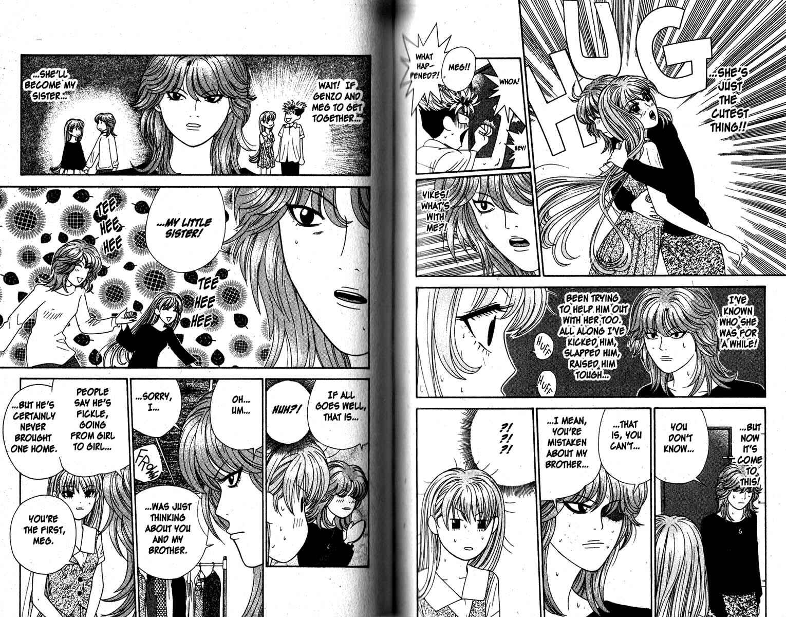 Page 4 Chapter 96 Cheeky Angel