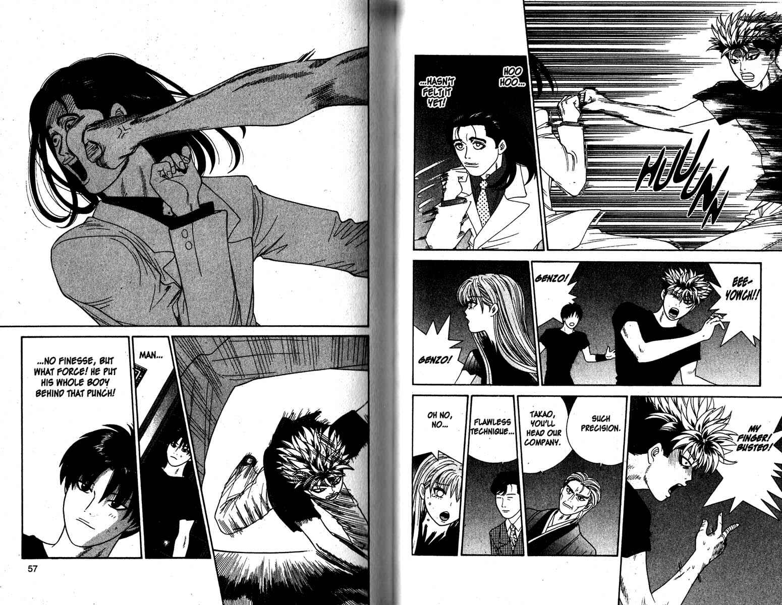 Page 9 Chapter 82 Cheeky Angel