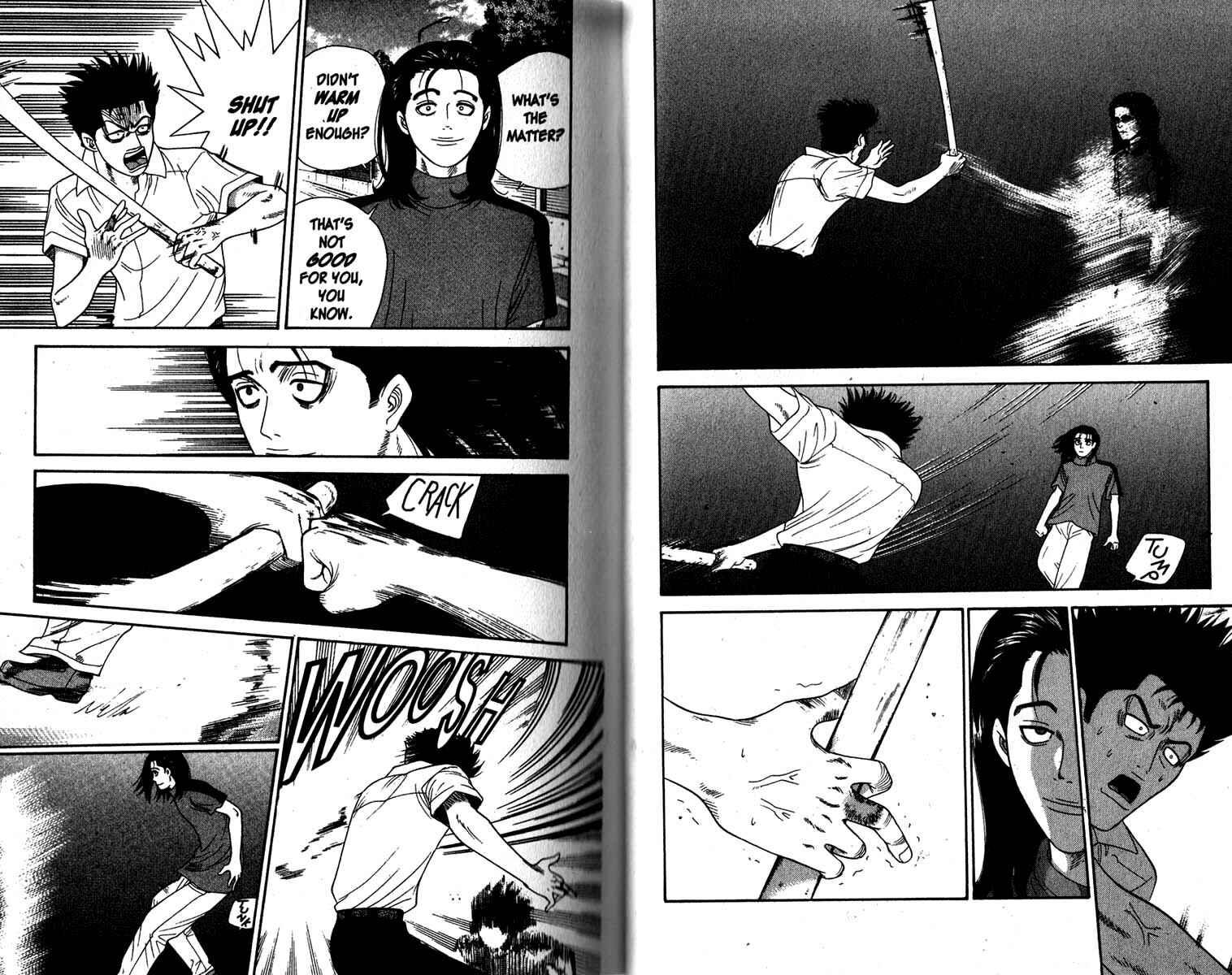 Page 7 Chapter 72 Cheeky Angel