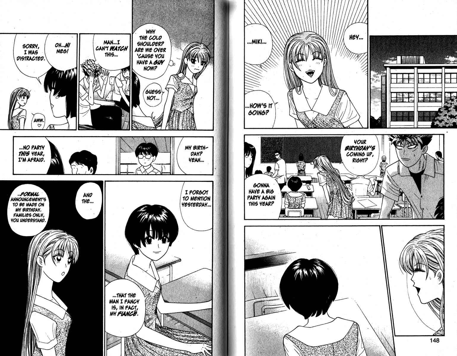Page 2 Chapter 68 Cheeky Angel