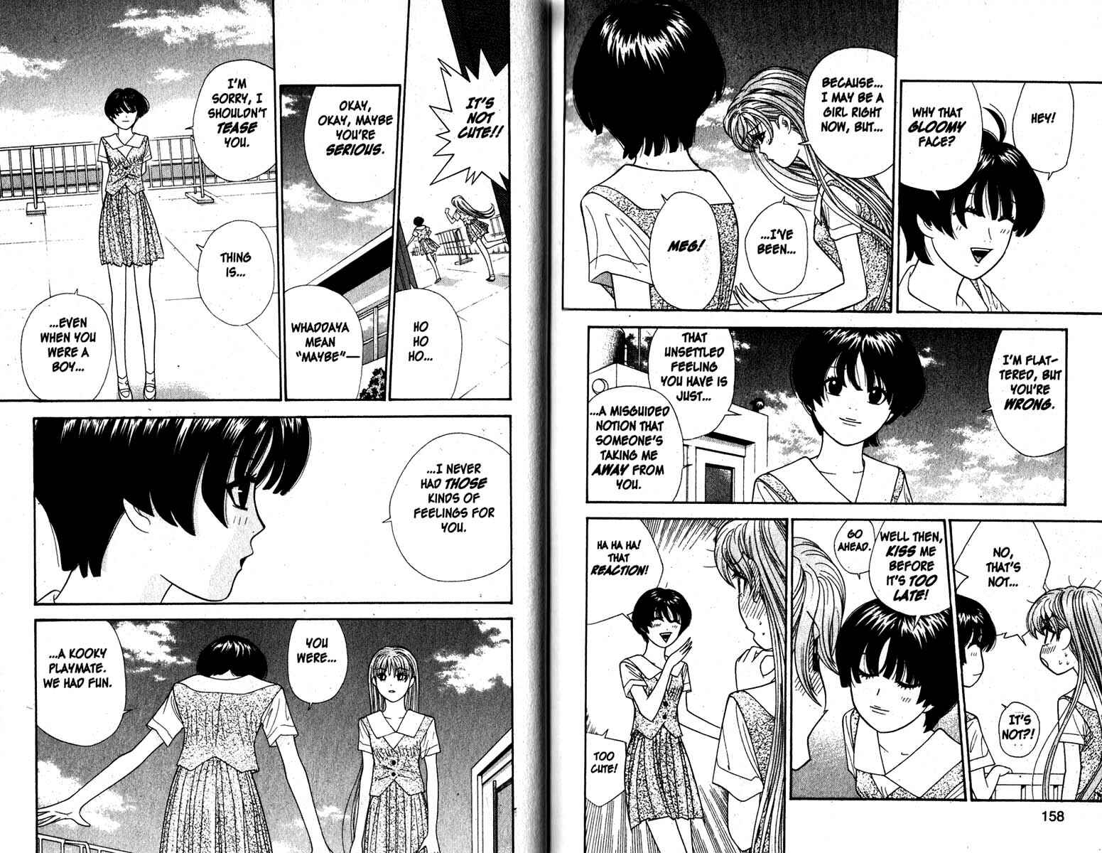 Page 7 Chapter 68 Cheeky Angel