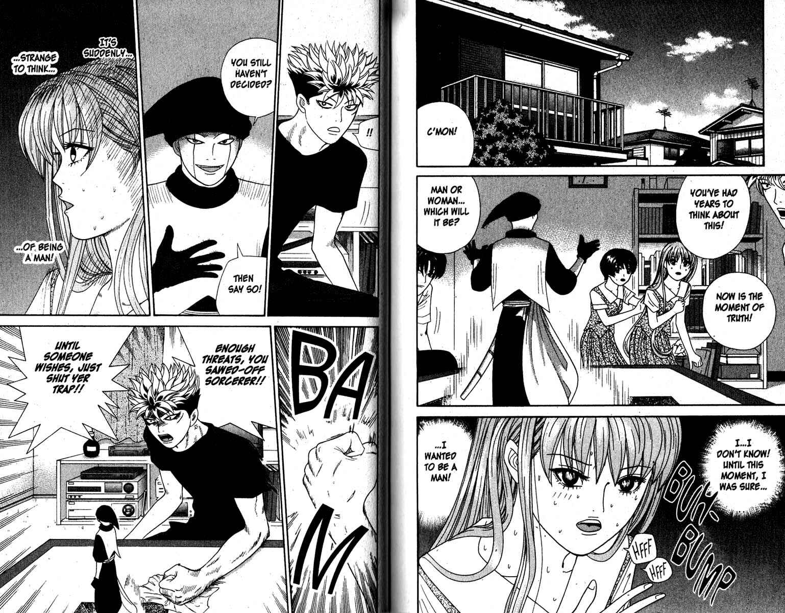 Page 2 Chapter 98 Cheeky Angel