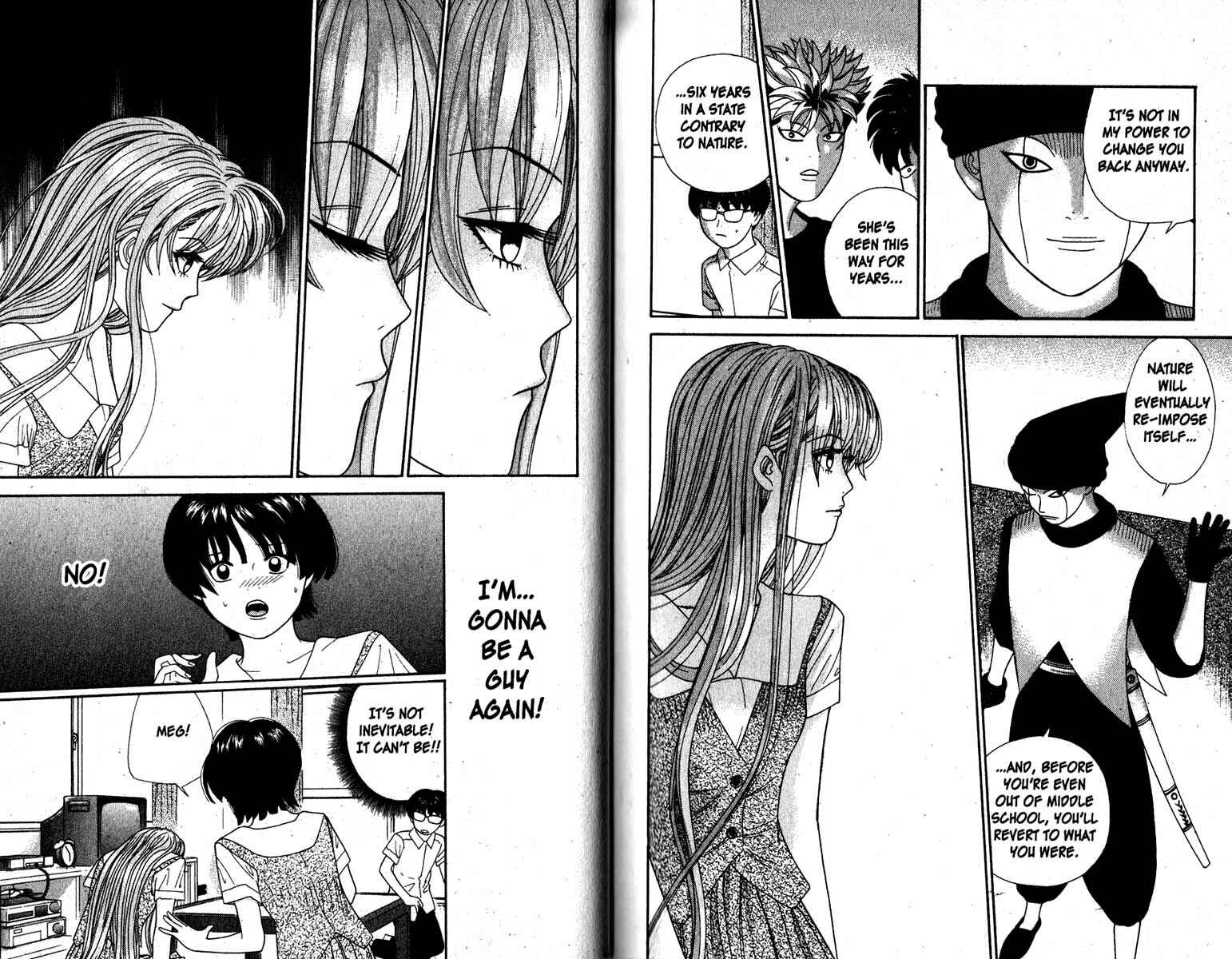 Page 5 Chapter 98 Cheeky Angel