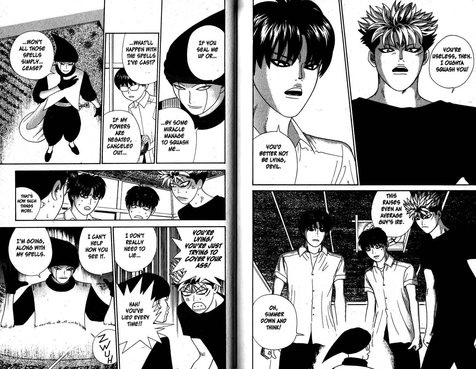 Page 6 Chapter 98 Cheeky Angel