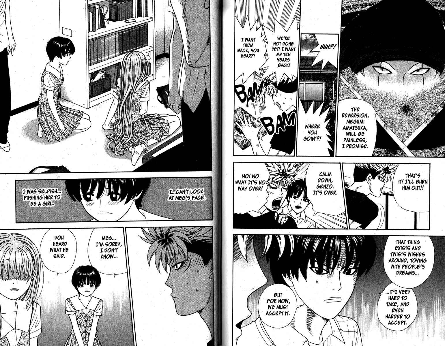 Page 7 Chapter 98 Cheeky Angel