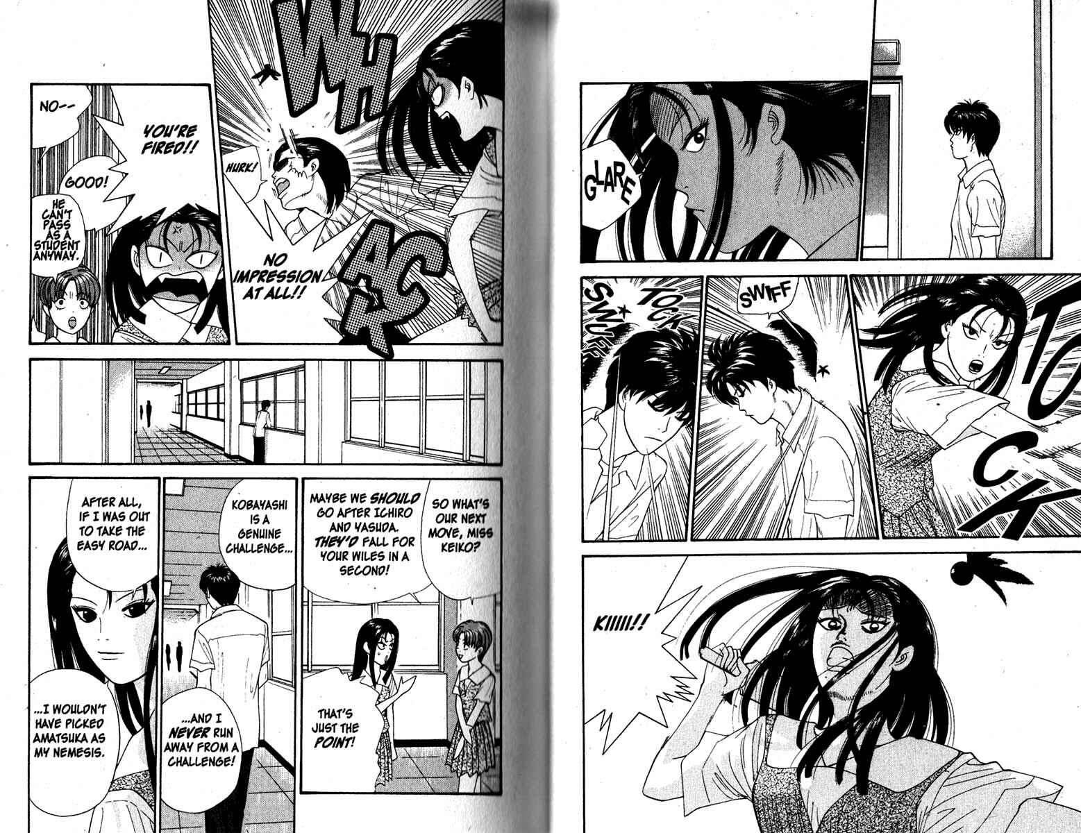 Page 7 Chapter 52 Cheeky Angel