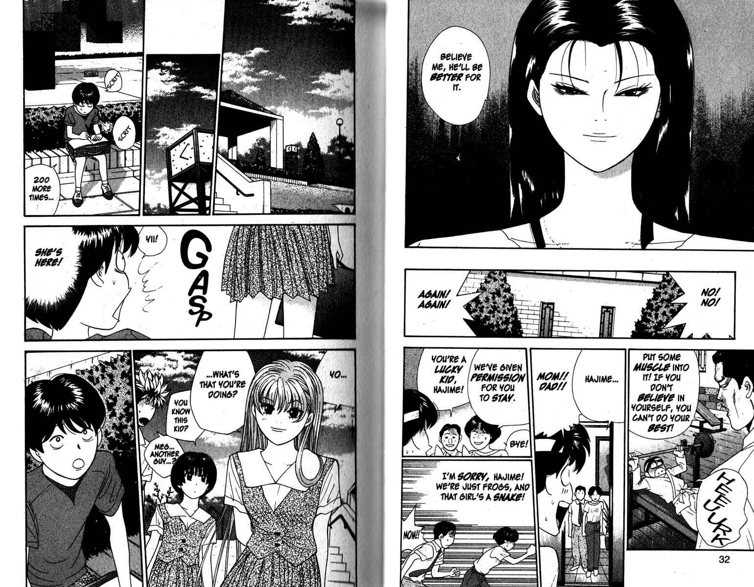 Page 6 Chapter 61 Cheeky Angel