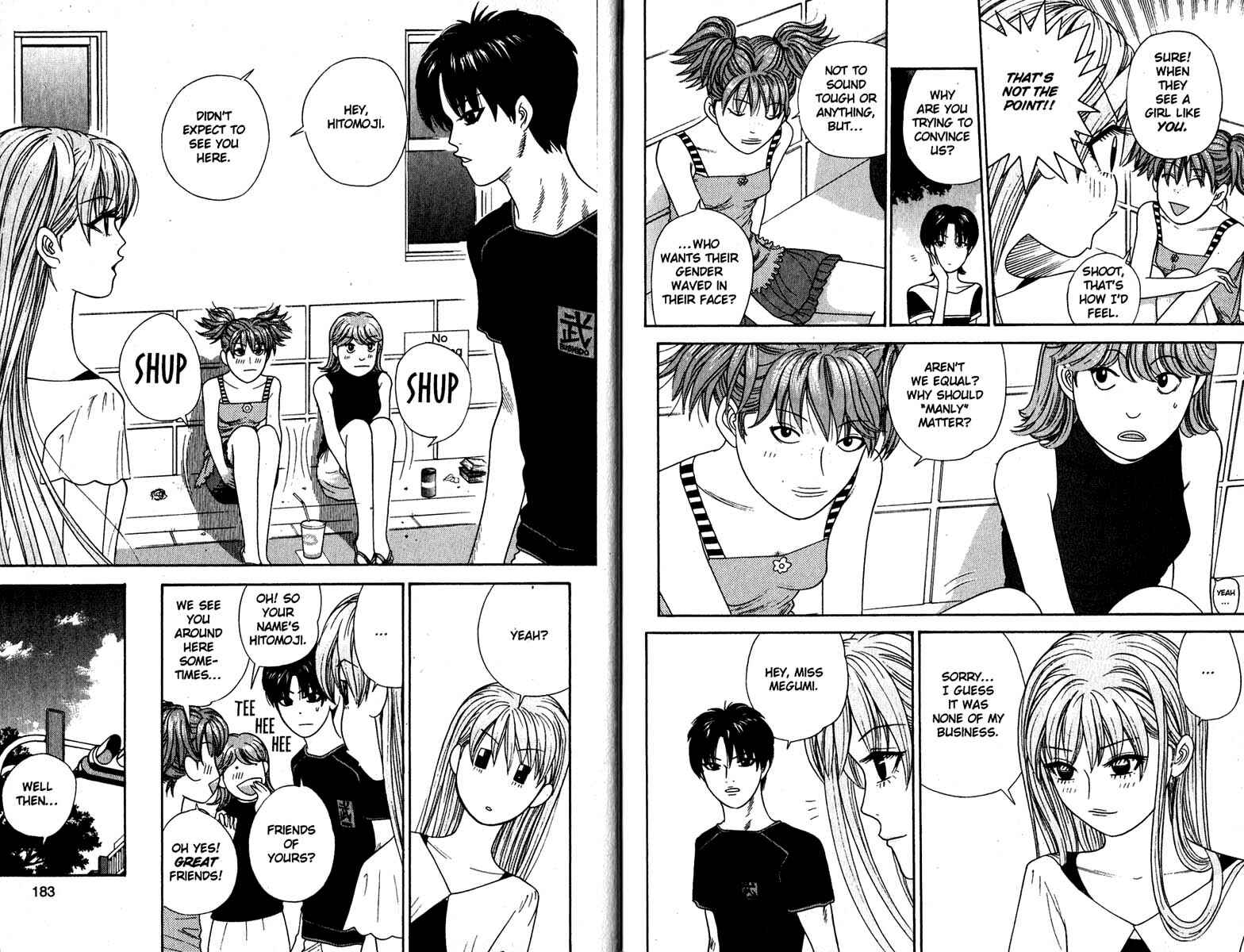 Page 9 Chapter 119 Cheeky Angel