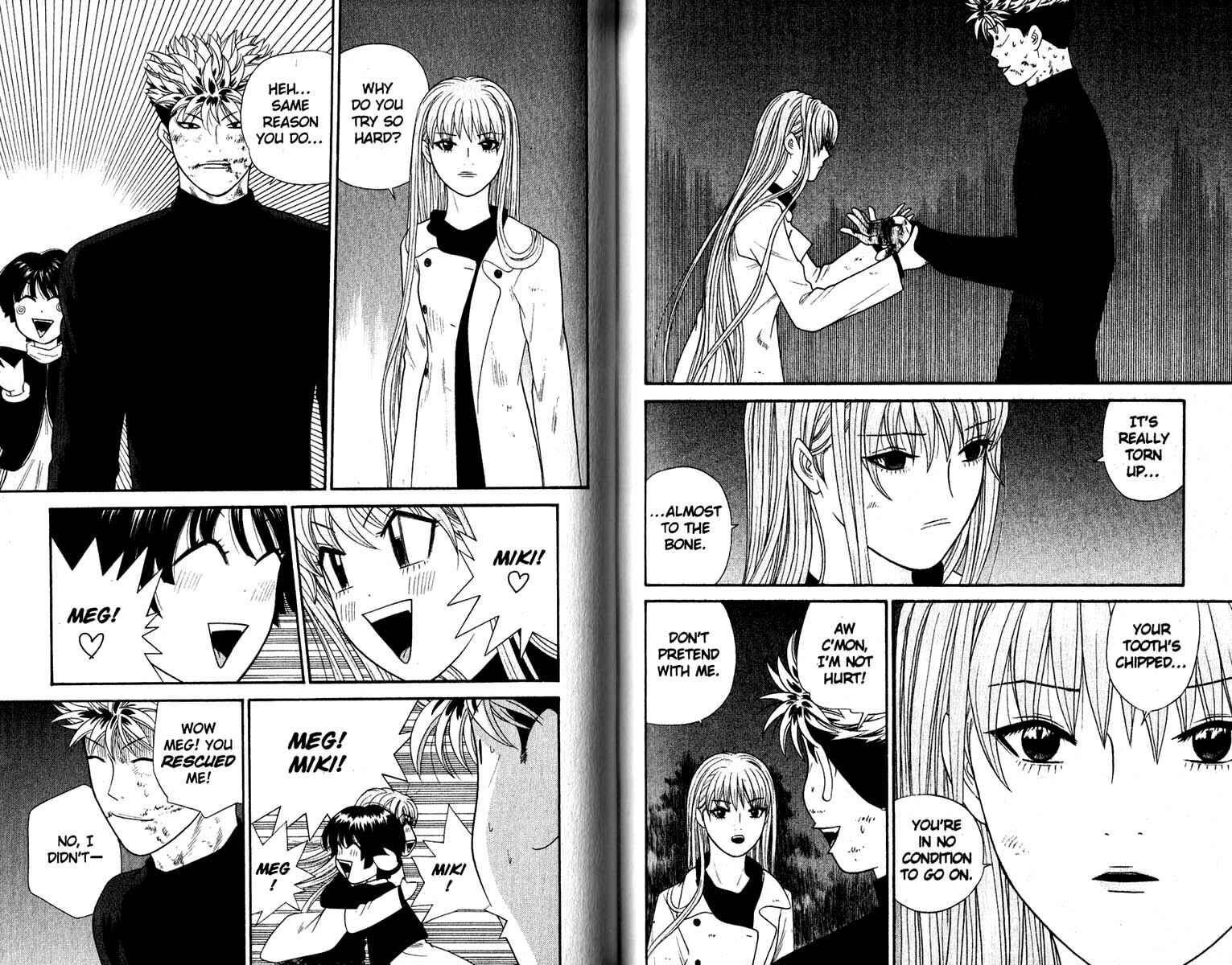 Page 4 Chapter 195 Cheeky Angel