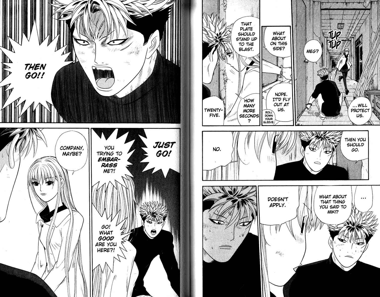 Page 9 Chapter 195 Cheeky Angel