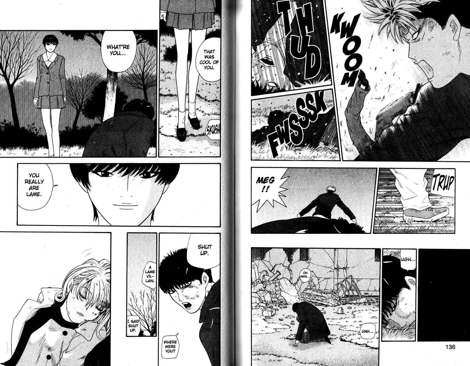 Page 4 Chapter 197 Cheeky Angel