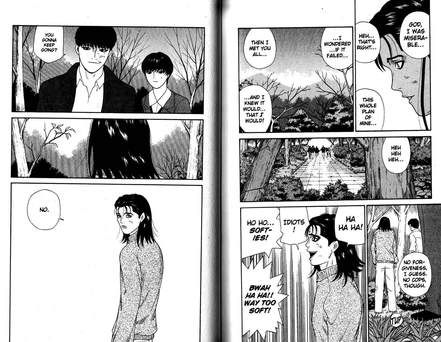 Page 9 Chapter 197 Cheeky Angel