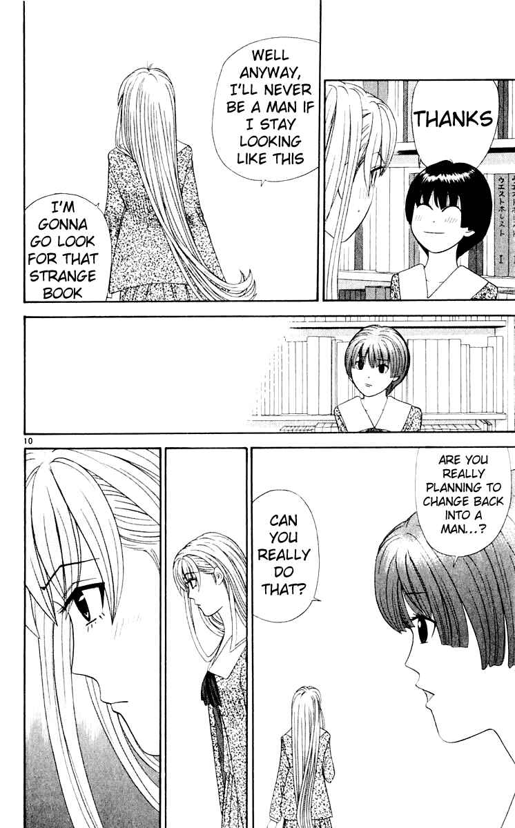 Page 11 Chapter 16 Cheeky Angel