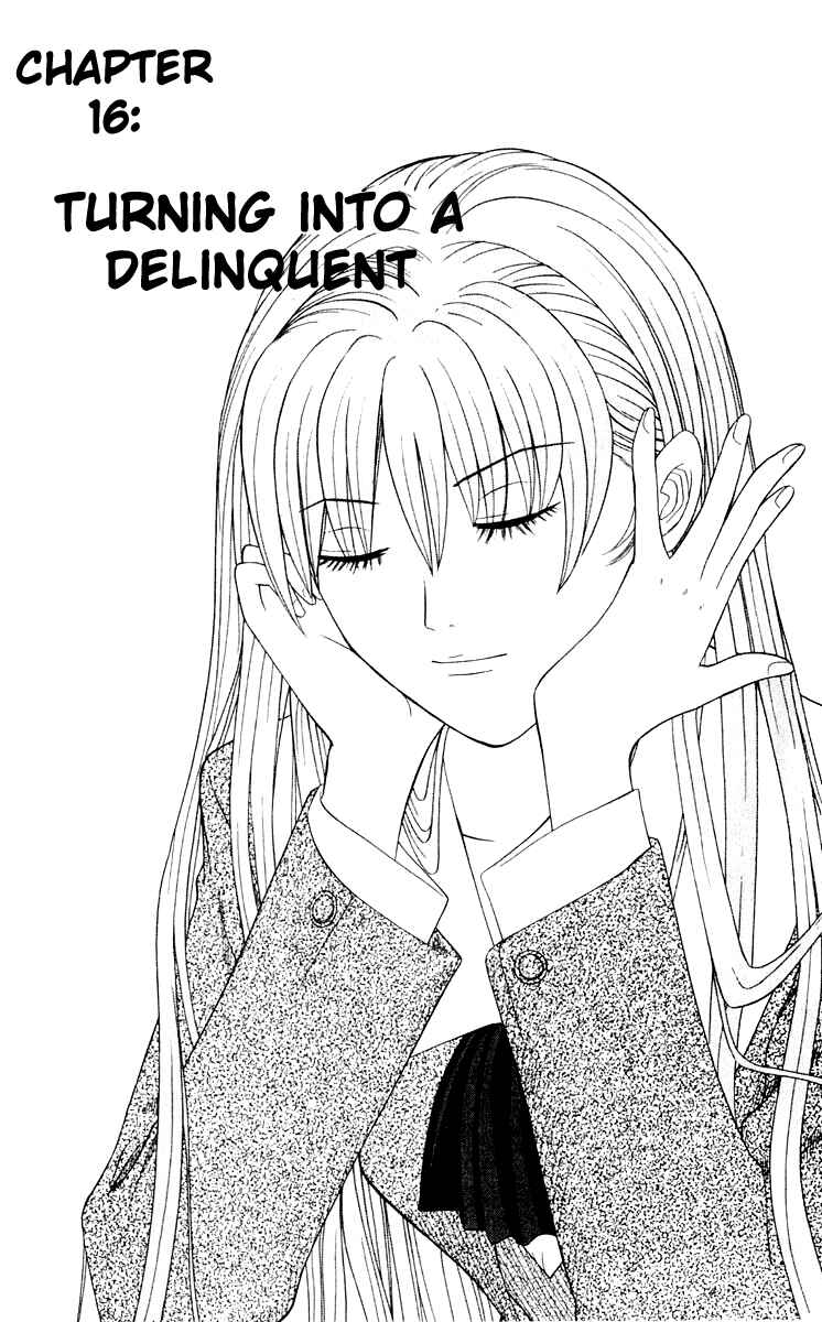 Page 2 Chapter 16 Cheeky Angel