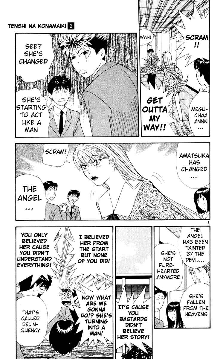 Page 6 Chapter 16 Cheeky Angel