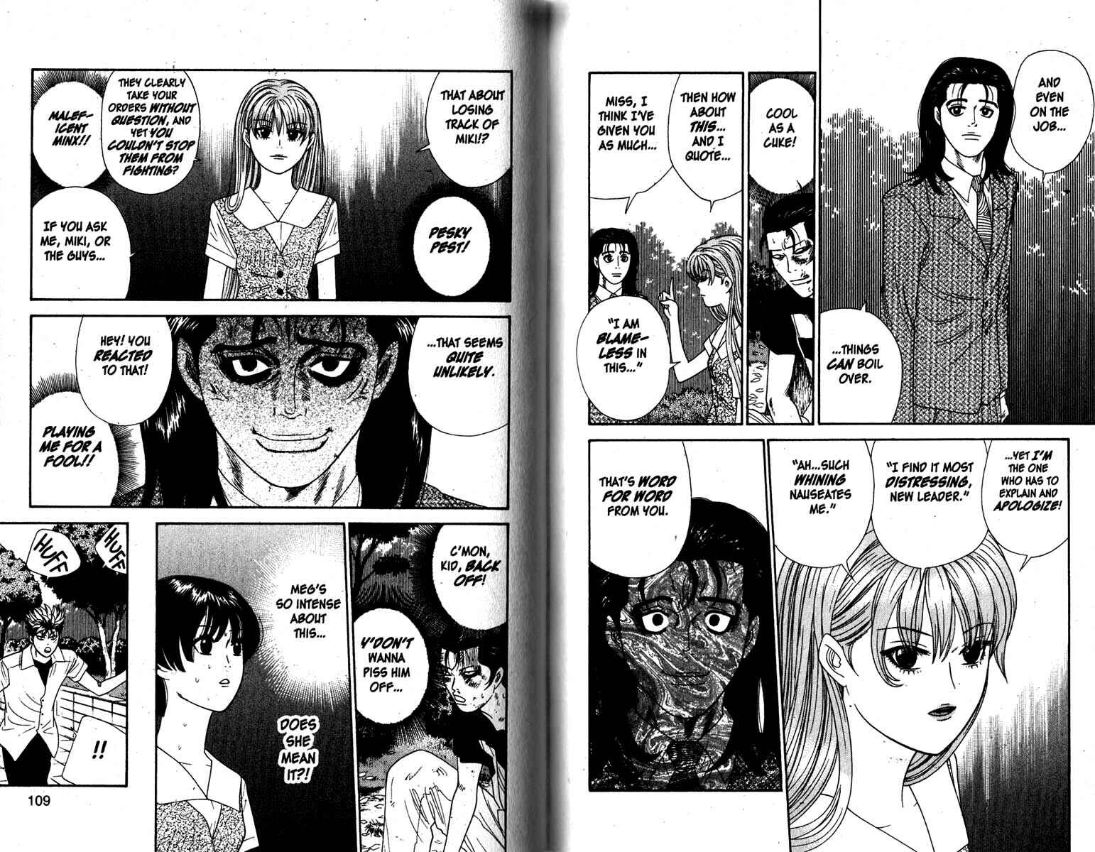 Page 9 Chapter 75 Cheeky Angel