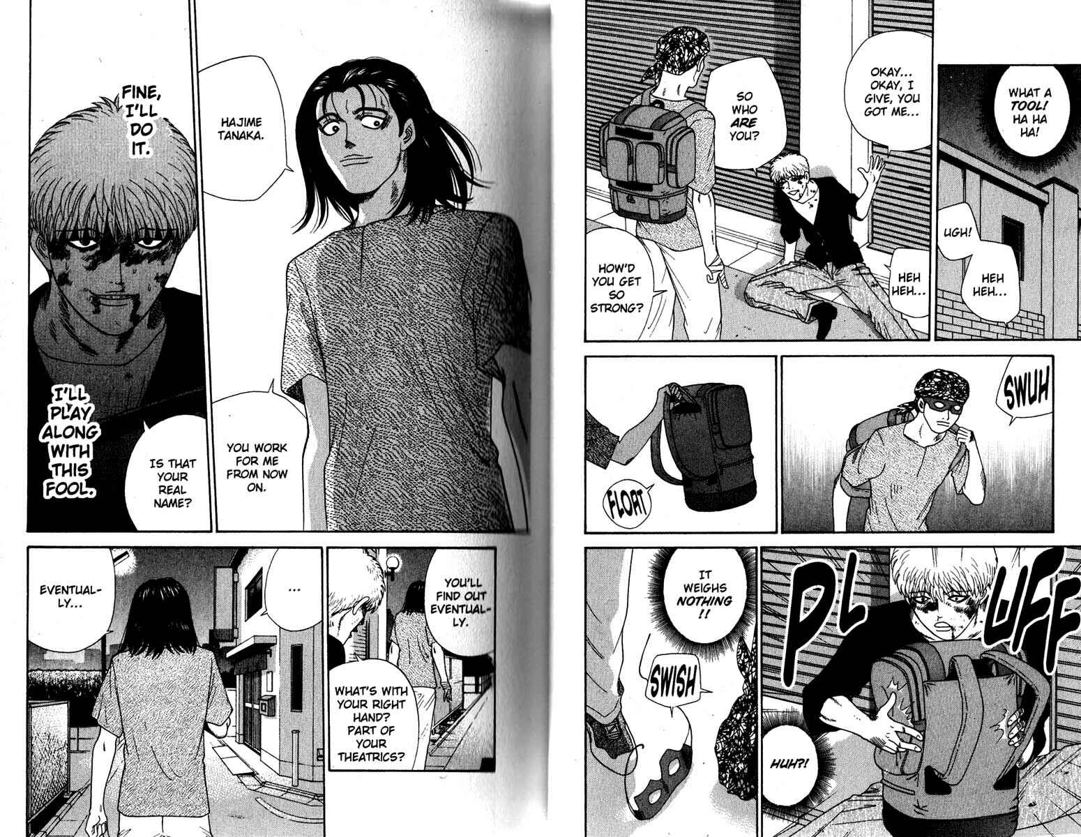 Page 6 Chapter 132 Cheeky Angel