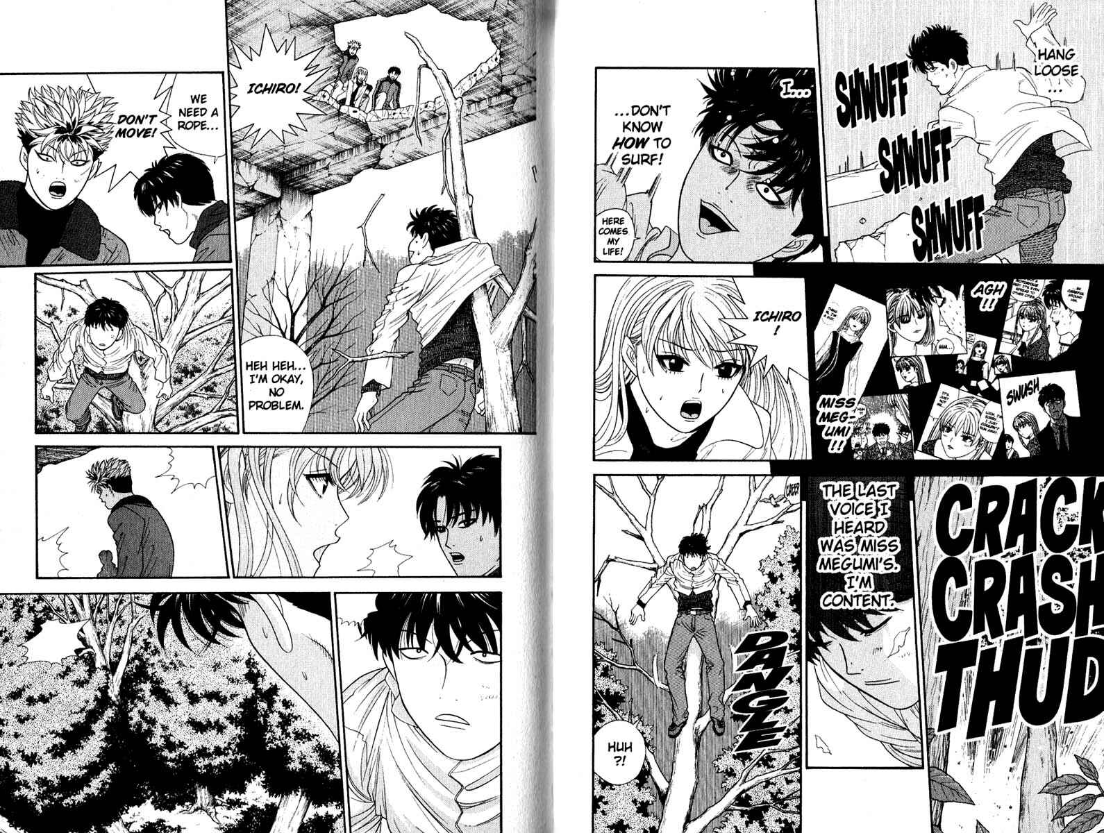 Page 4 Chapter 185 Cheeky Angel