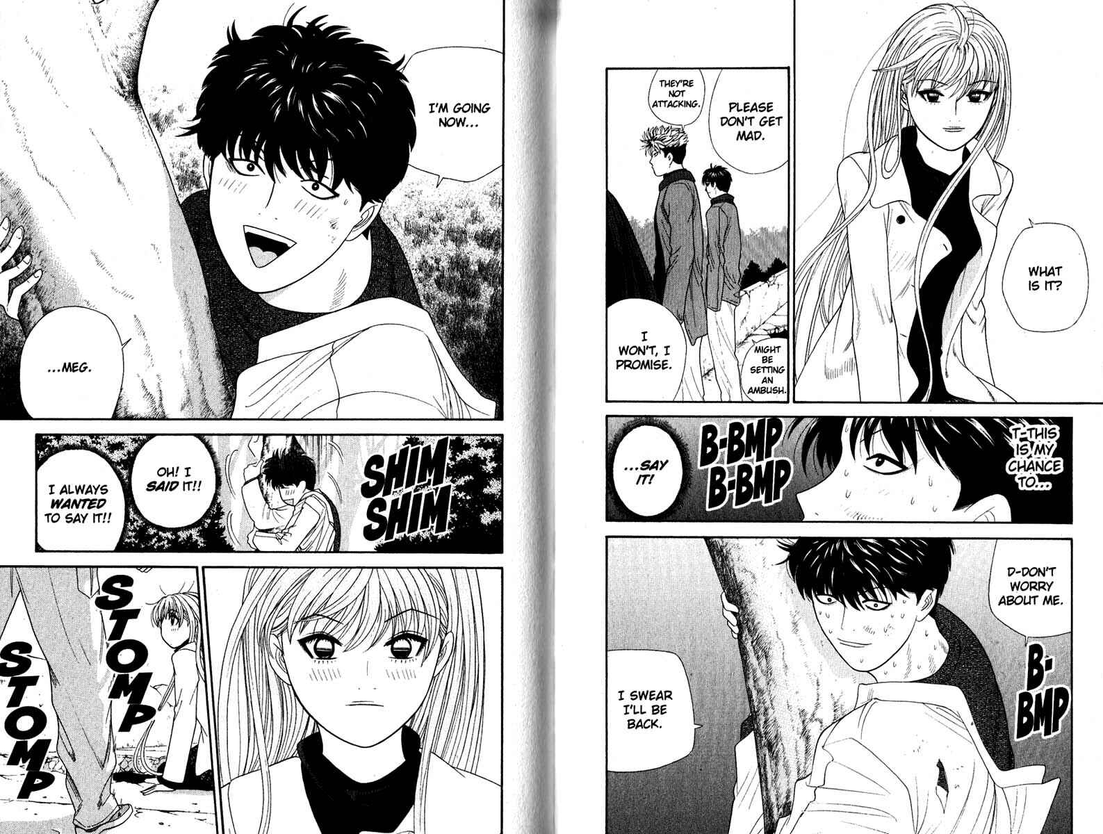 Page 7 Chapter 185 Cheeky Angel