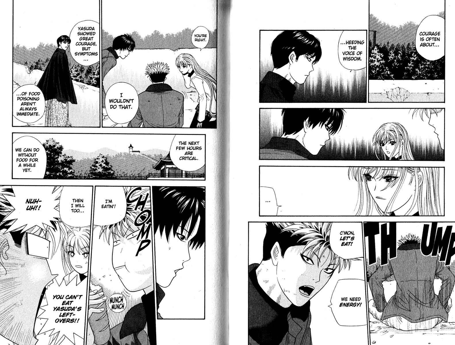Page 9 Chapter 185 Cheeky Angel