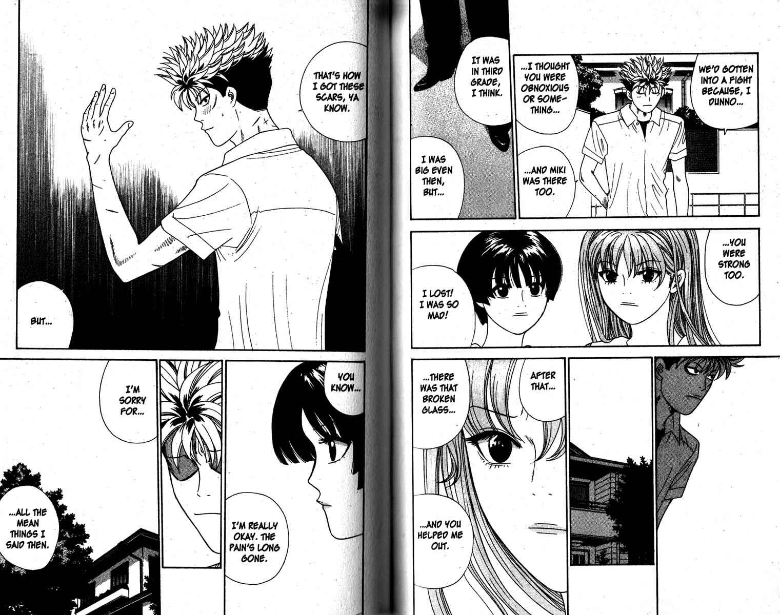 Page 4 Chapter 94 Cheeky Angel