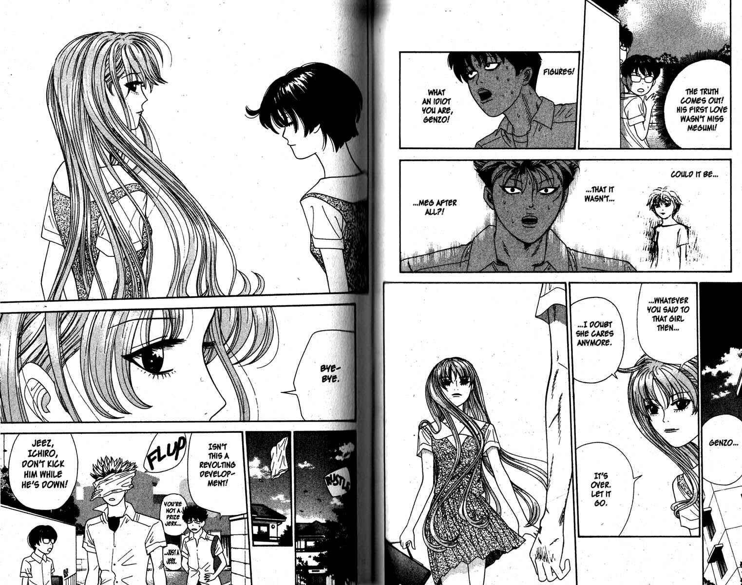 Page 7 Chapter 94 Cheeky Angel