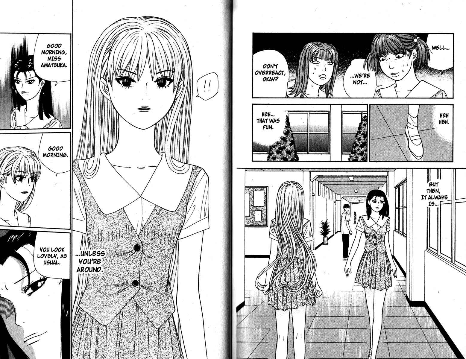 Page 5 Chapter 109 Cheeky Angel
