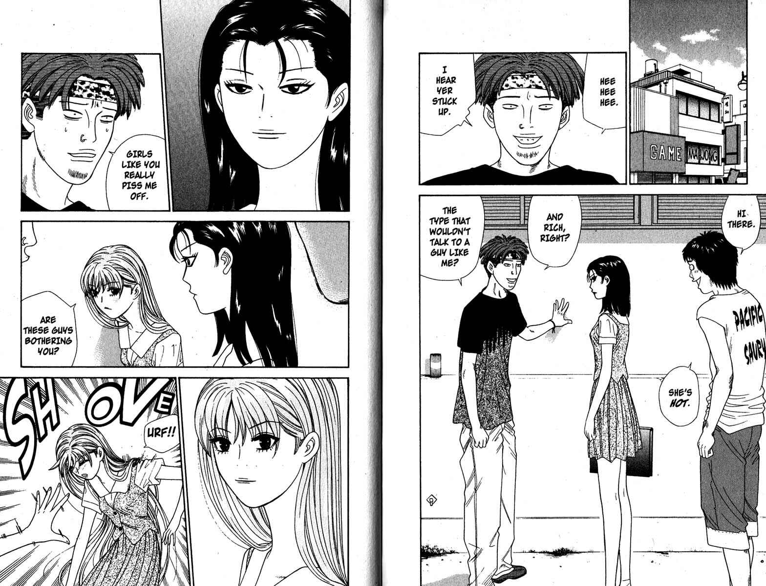 Page 9 Chapter 109 Cheeky Angel