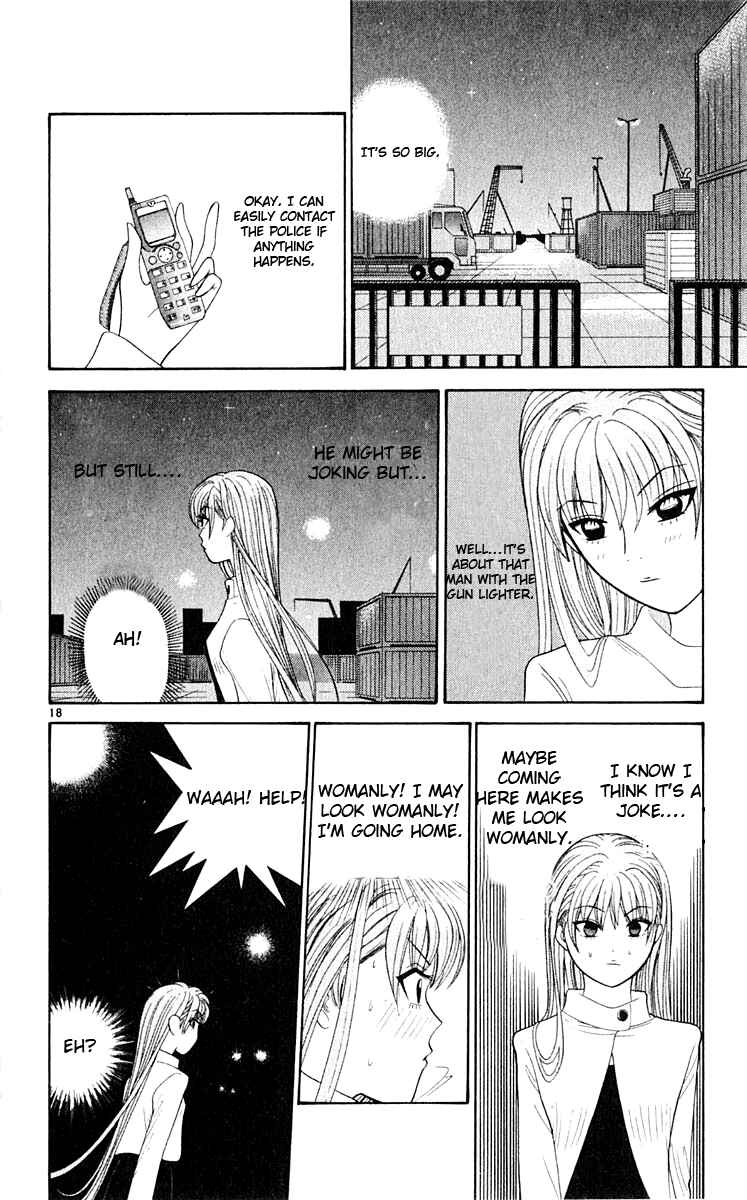 Page 19 Chapter 35 Cheeky Angel
