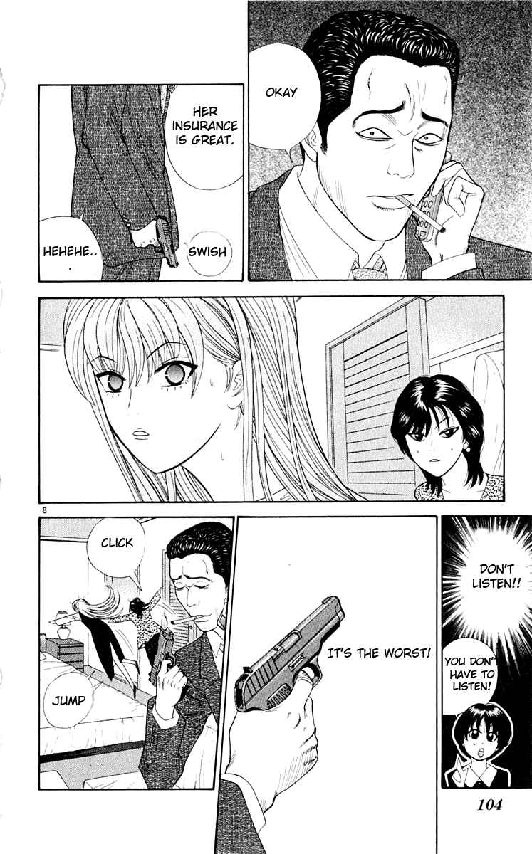 Page 9 Chapter 35 Cheeky Angel