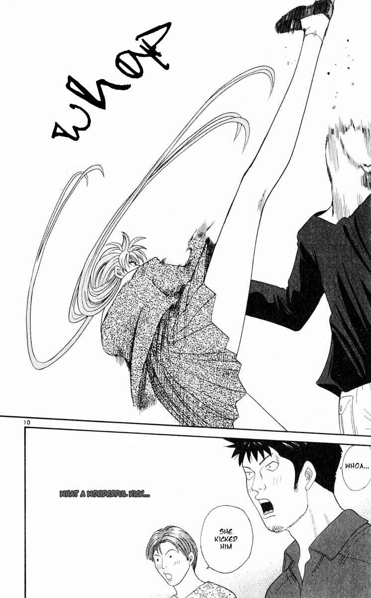 Page 14 Chapter 10 Cheeky Angel